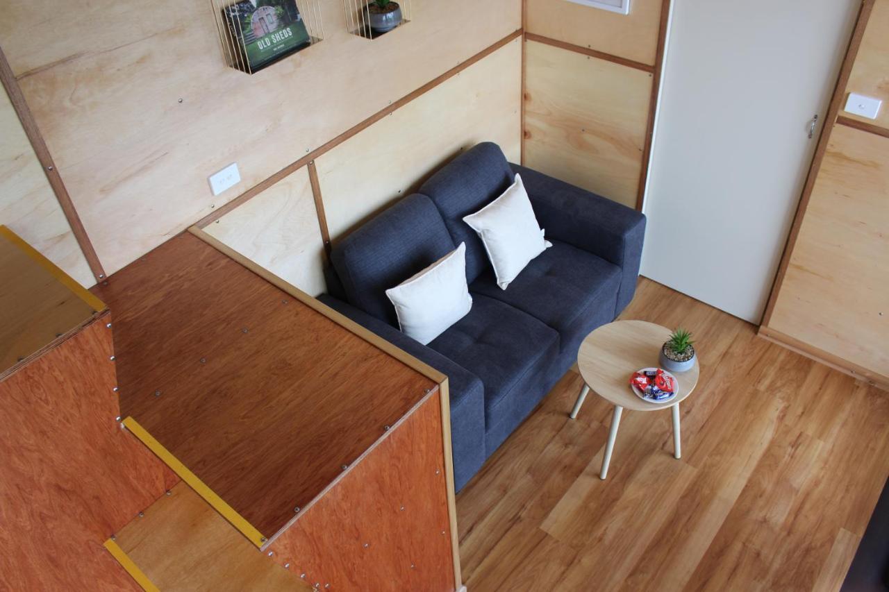Tiny Cradle At The Good Place Staverton Luaran gambar