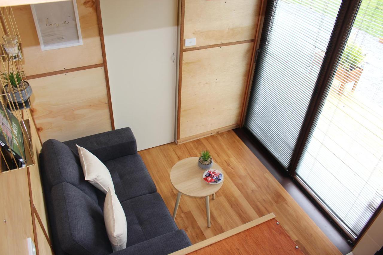 Tiny Cradle At The Good Place Staverton Luaran gambar